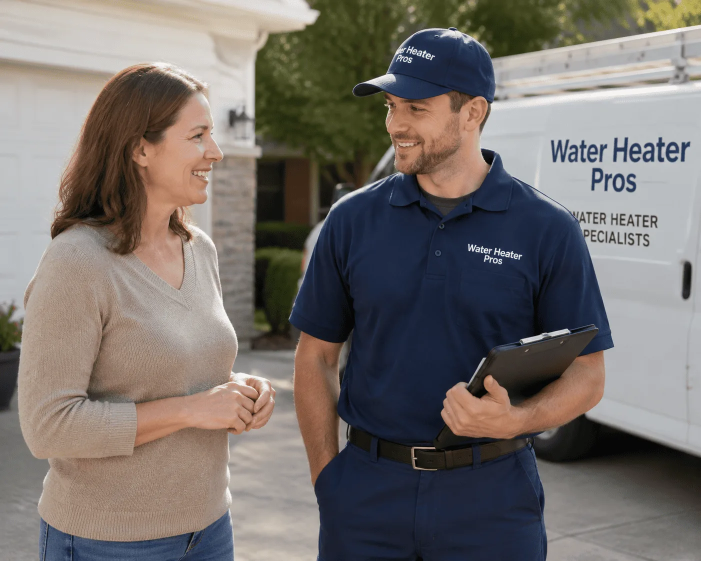 Water Heater Repair Help for Oakland, ME